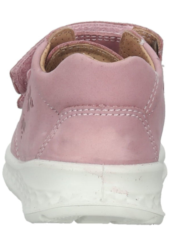 Superfit Halbschuhe Nubukleder Rosa