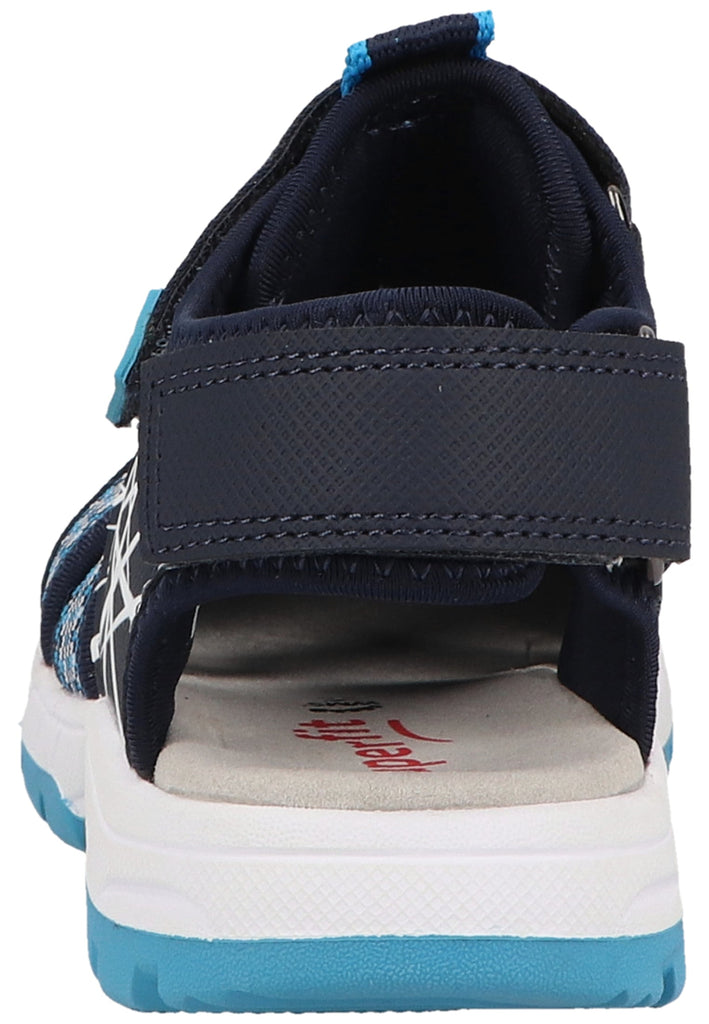 Superfit Halbschuhe Synthetik/Textil Blau