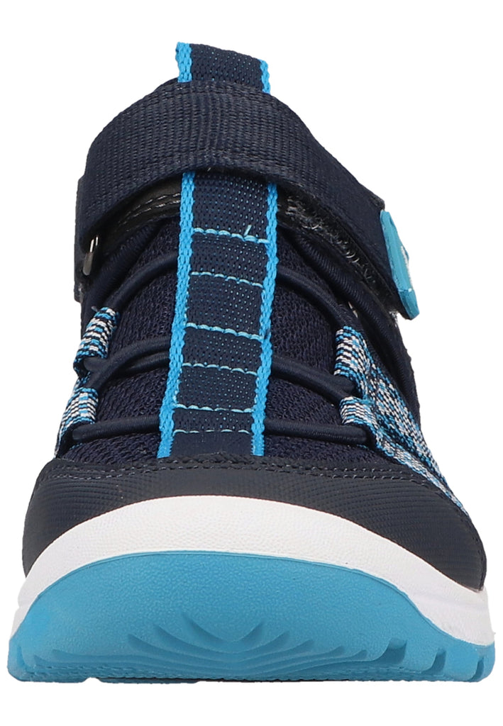 Superfit Halbschuhe Synthetik/Textil Blau