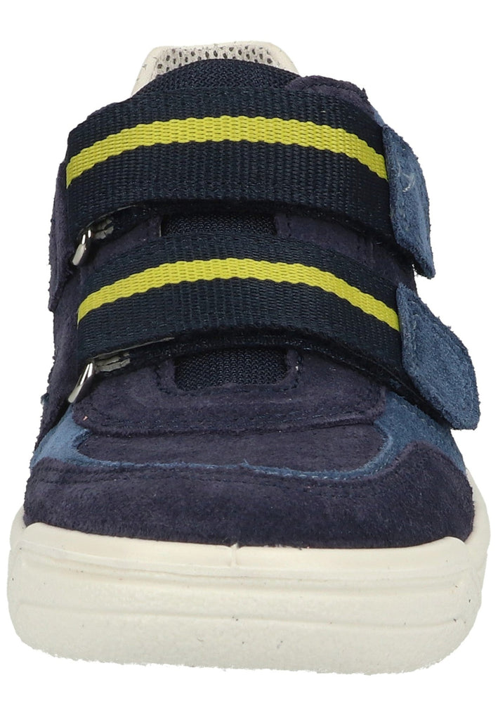 Superfit Halbschuhe Veloursleder Blau