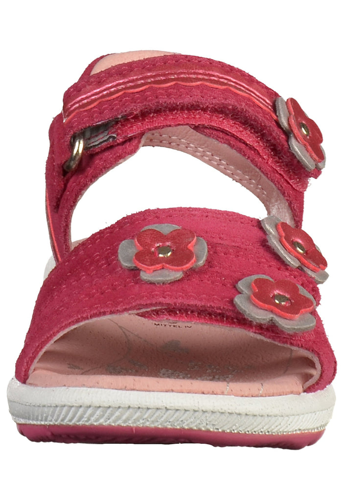 Superfit Sandalen Leder Berry