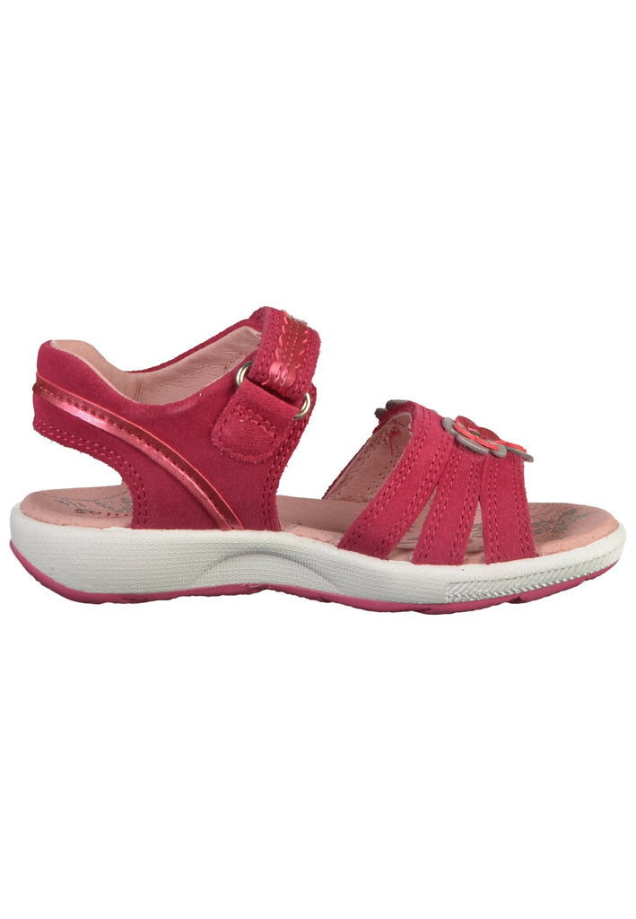 Superfit Sandalen Leder Berry