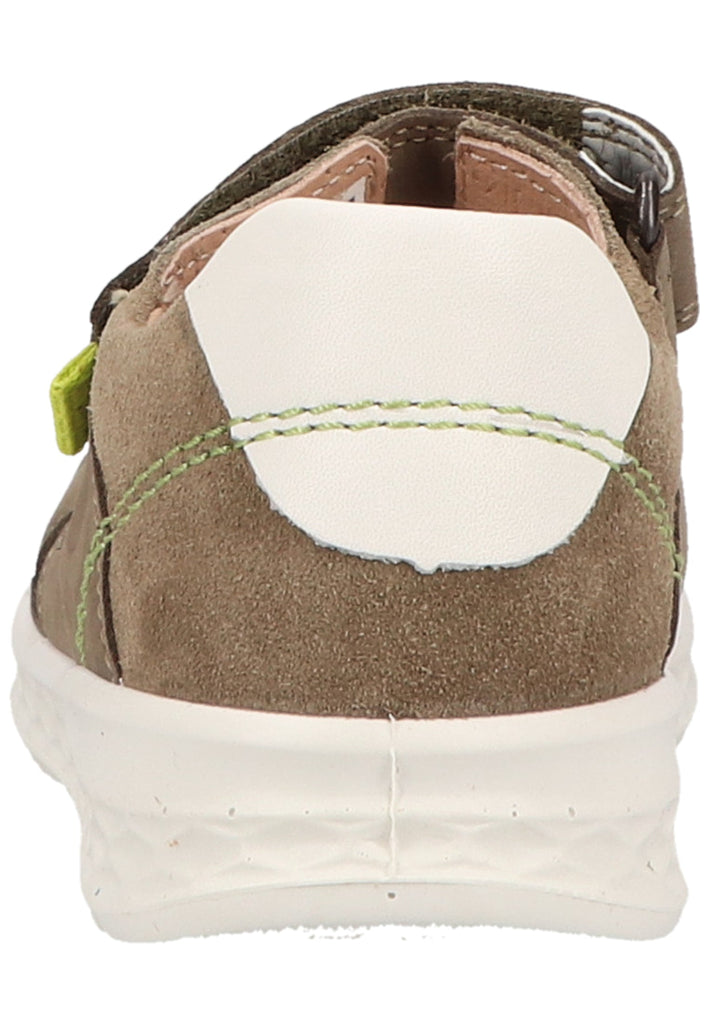 Superfit Sandalen Leder Grün