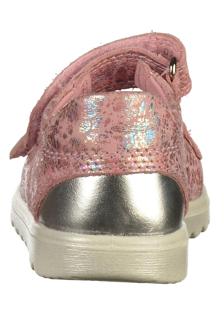 Superfit Sandalen Leder Rosa