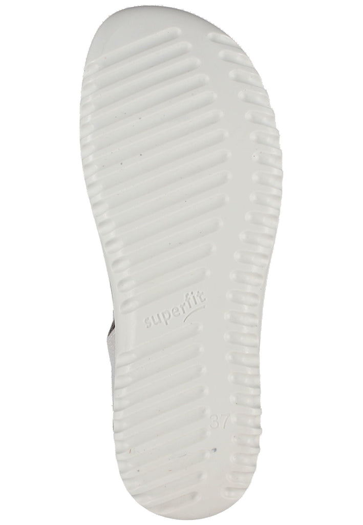Superfit Sandalen Leder Weiß