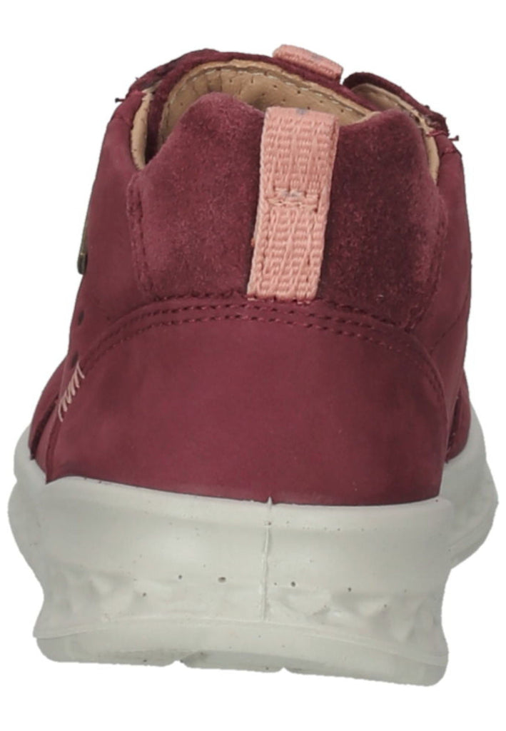 Superfit Sneaker Nubukleder Pink