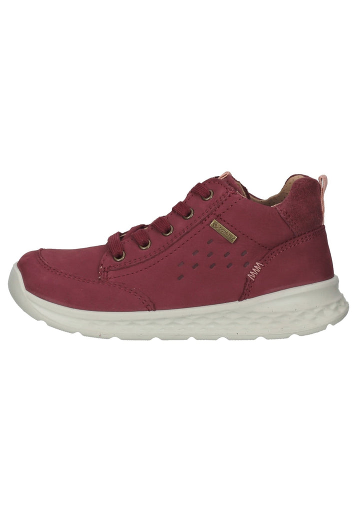 Superfit Sneaker Nubukleder Pink