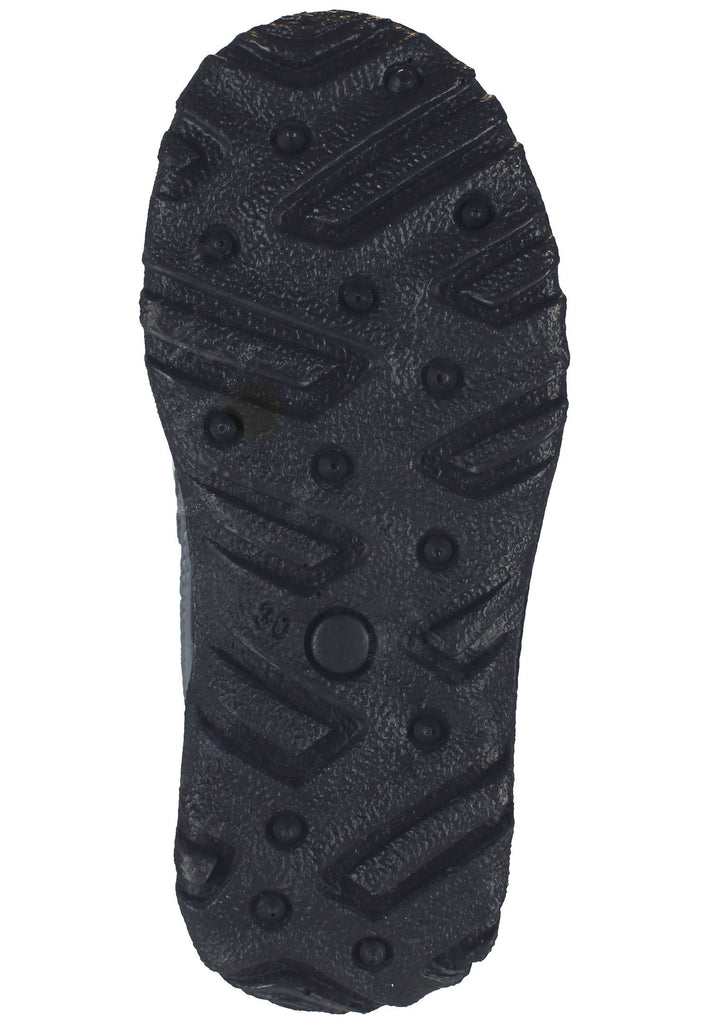 Superfit Stiefelette Synthetik/Textil Grau Warmfutter