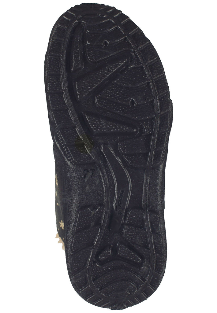 Superfit Stiefelette Textil Braun Warmfutter