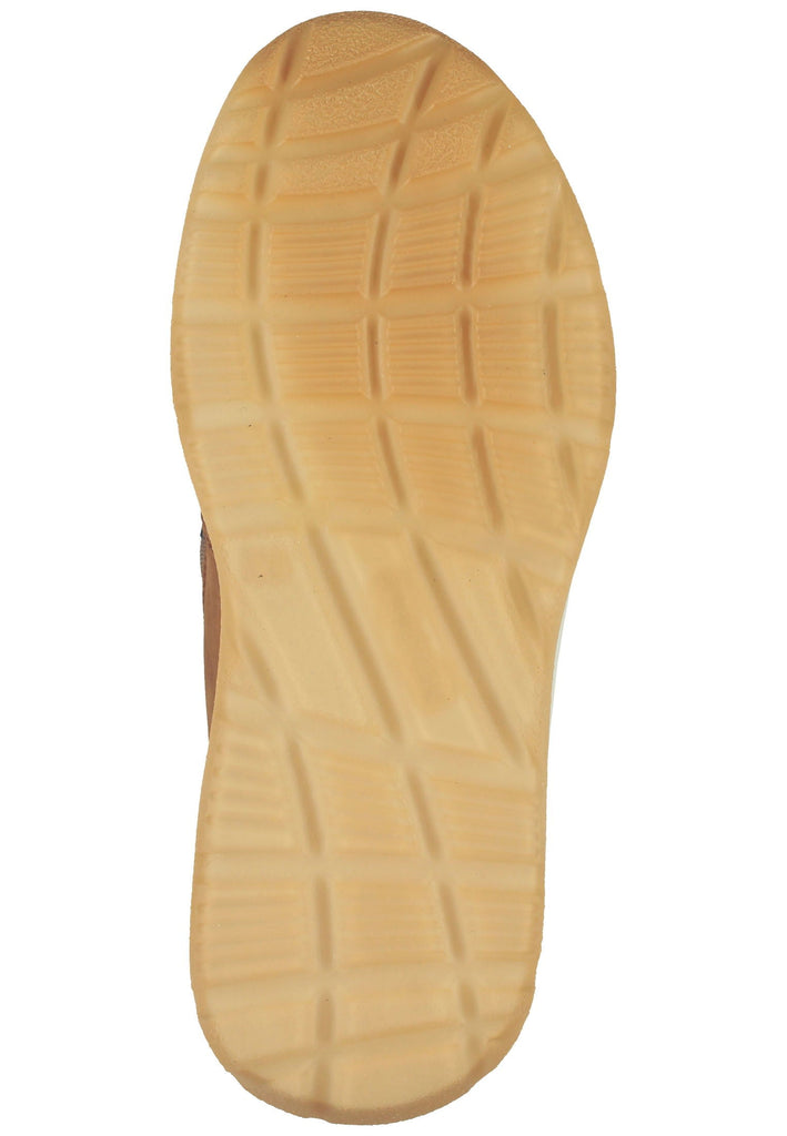 Superfit Wanderschuhe Nubukleder Braun