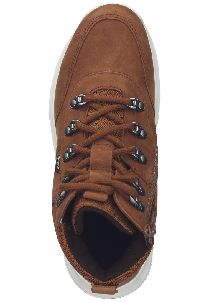 Superfit Wanderschuhe Nubukleder Braun