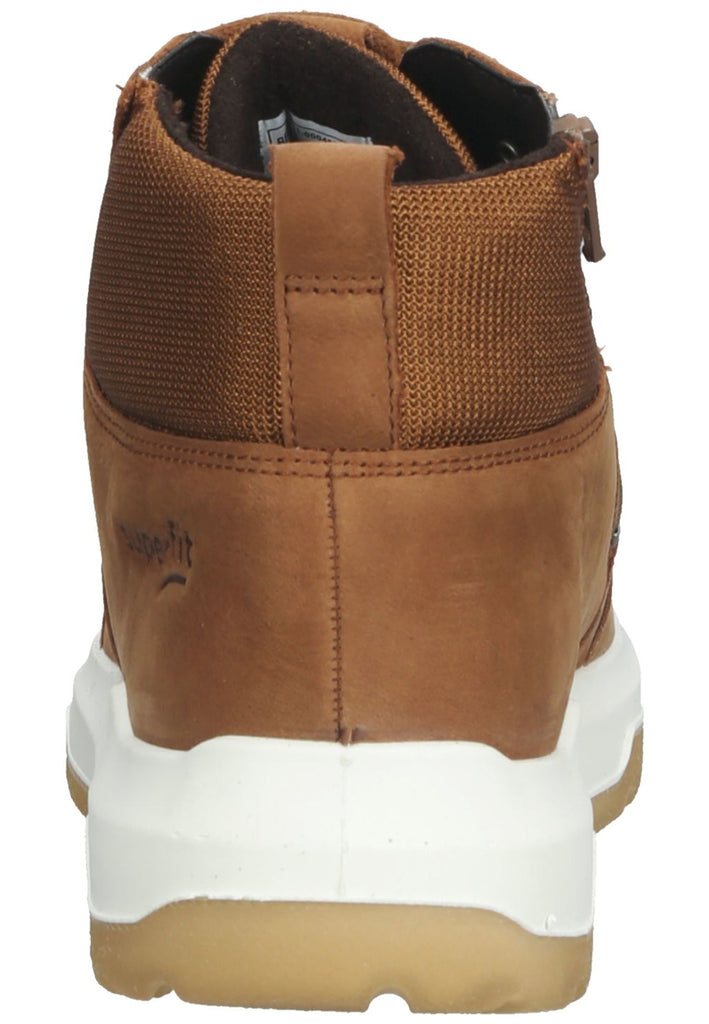 Superfit Wanderschuhe Nubukleder Braun