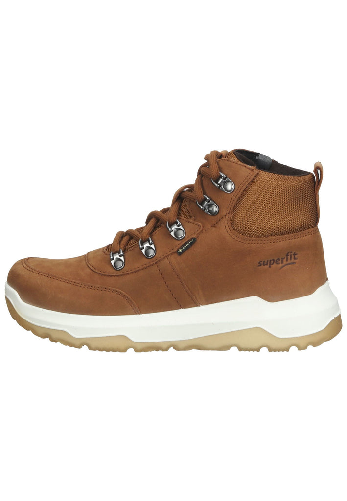 Superfit Wanderschuhe Nubukleder Braun