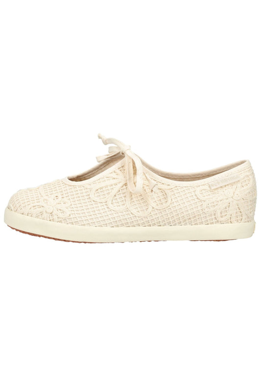 Superga Halbschuhe Textil Beige