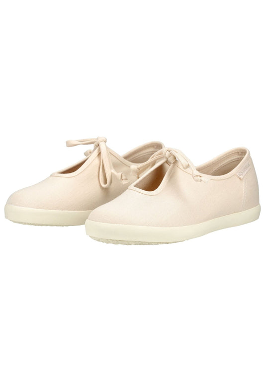 Superga Halbschuhe Textil Beige