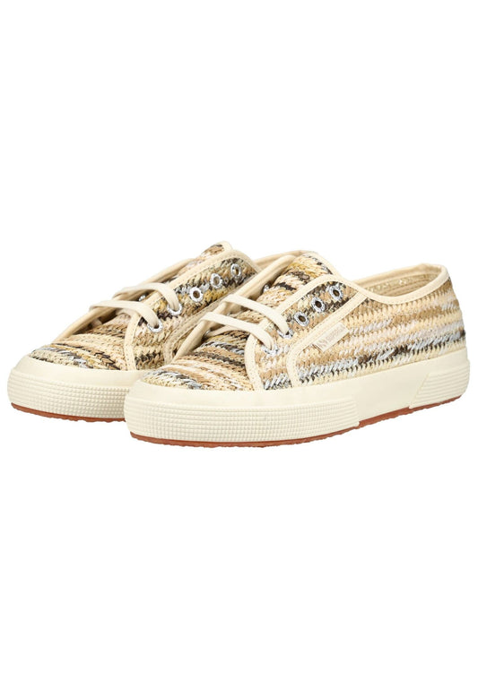 Superga Sneaker Polyester Beige