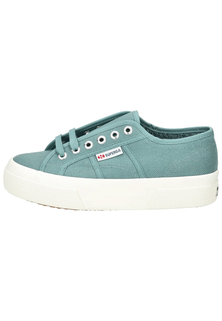 Sneaker Superga Sneaker Textil Mint