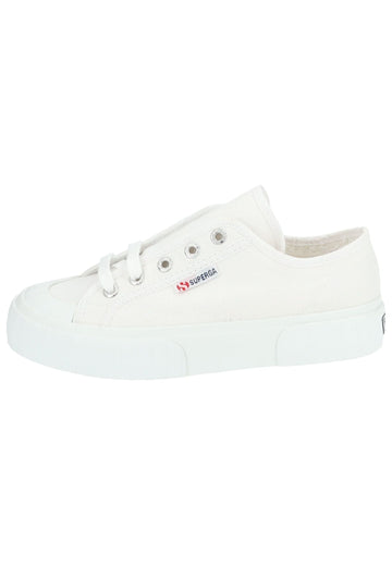 Sneaker Superga Sneaker Textil Weiß