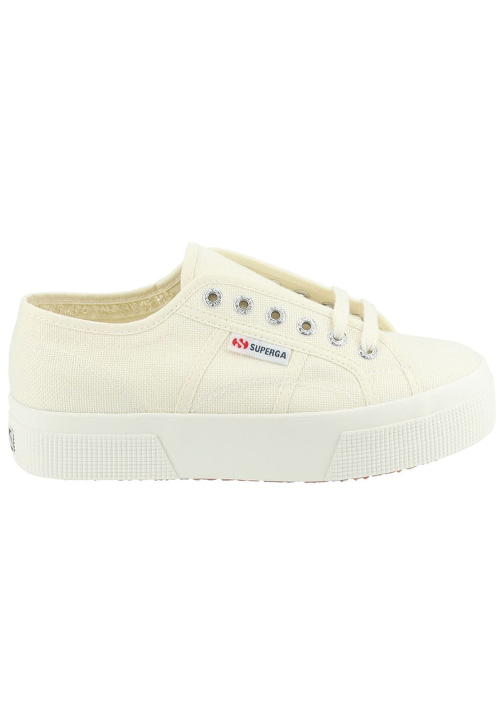 Superga Sneaker Textil Beige