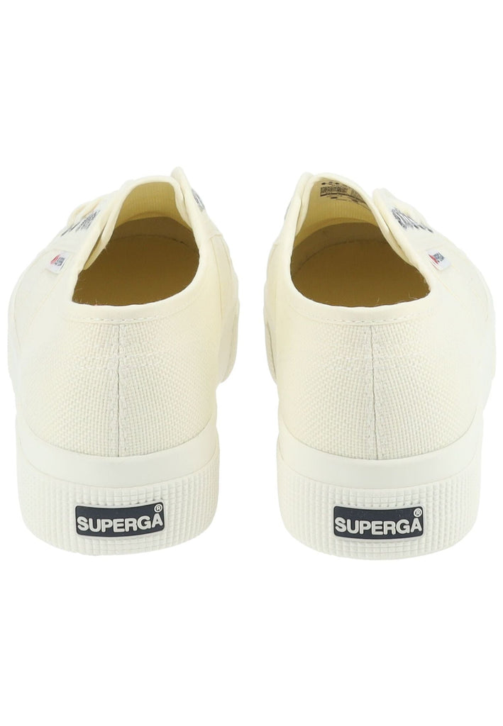 Superga Sneaker Textil Beige