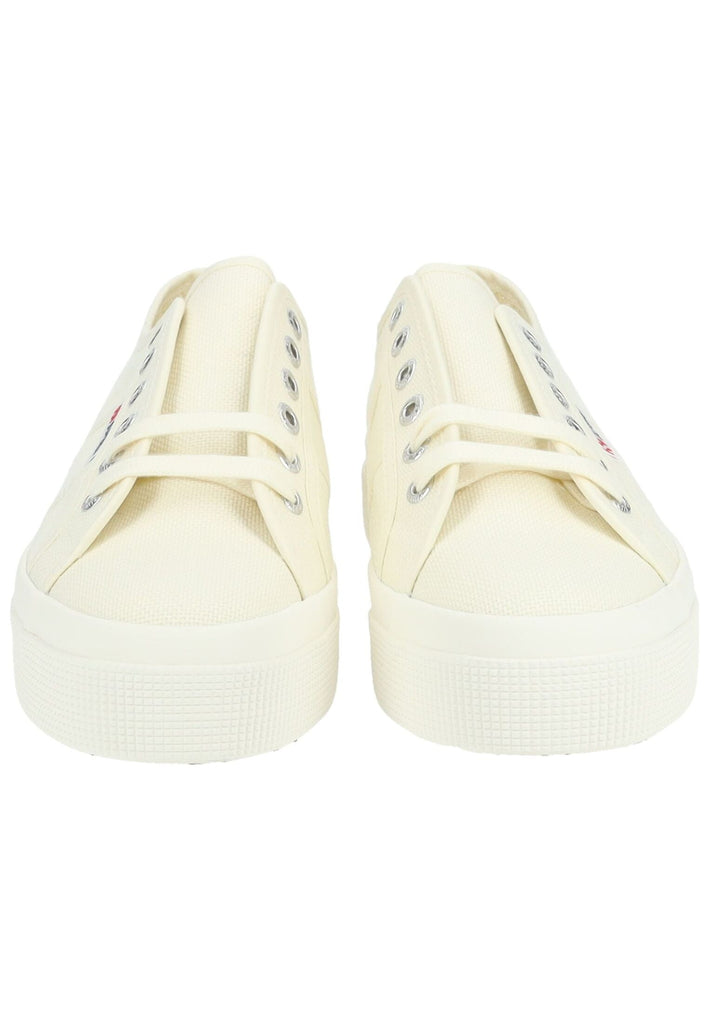 Superga Sneaker Textil Beige