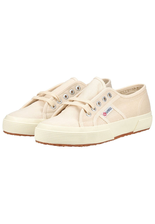 Superga Sneaker Textil Beige