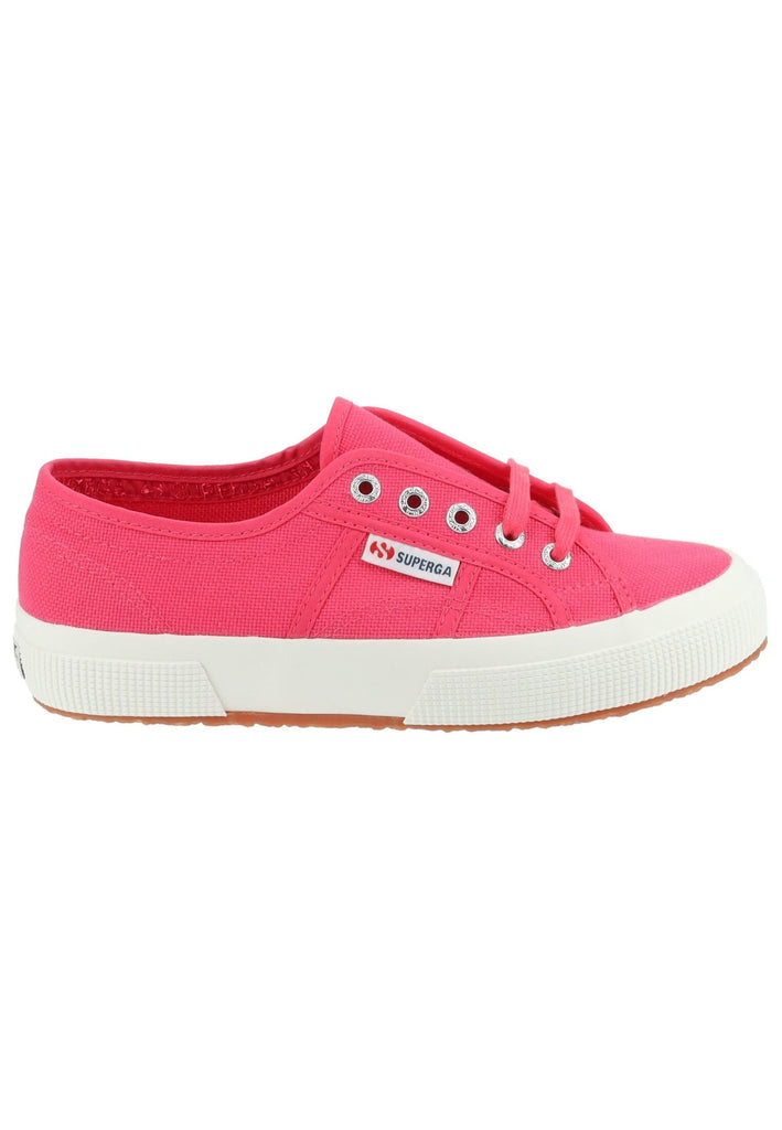 Superga Sneaker Textil Fuchsia