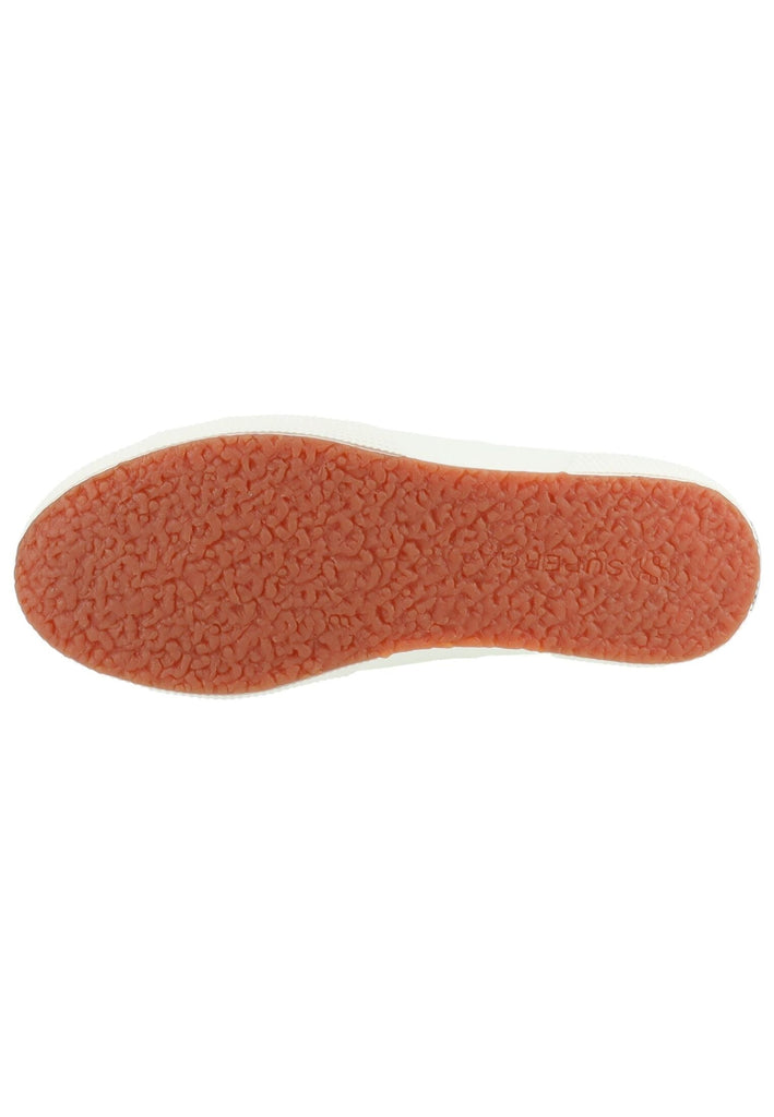 Superga Sneaker Textil Hellgrün