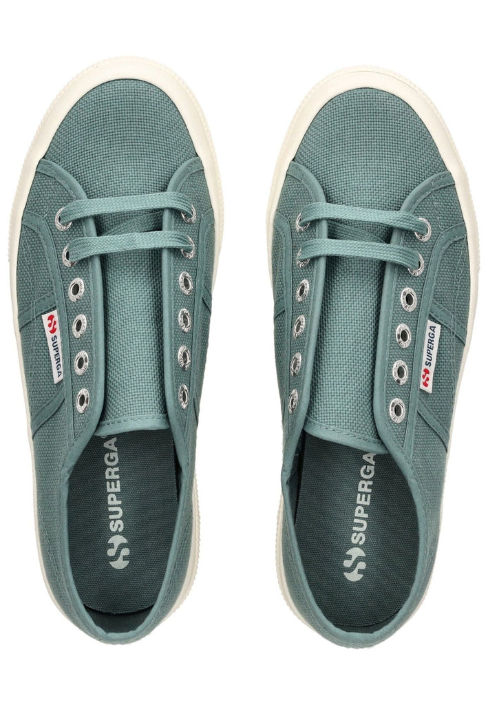 Superga Sneaker Textil Mint