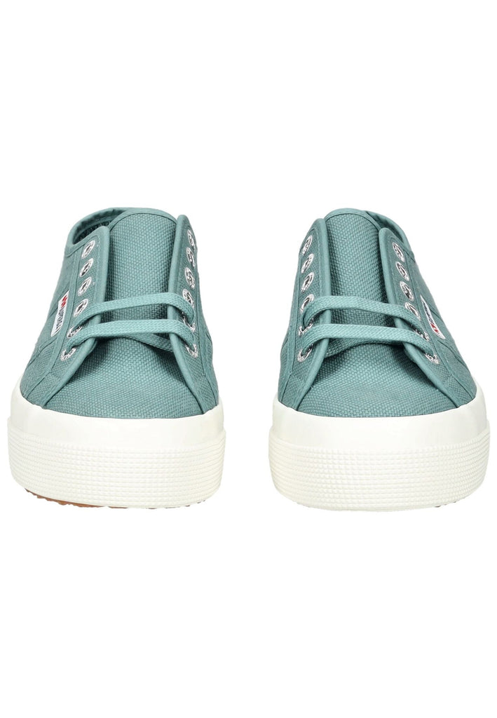 Superga Sneaker Textil Mint