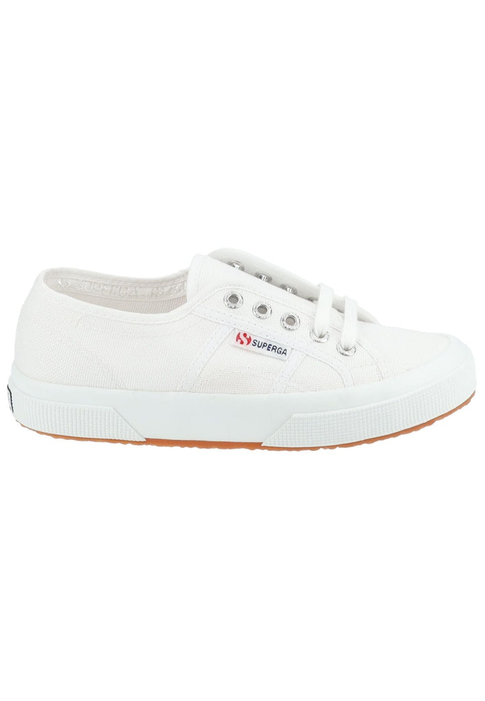 Superga Sneaker Textil Weiß