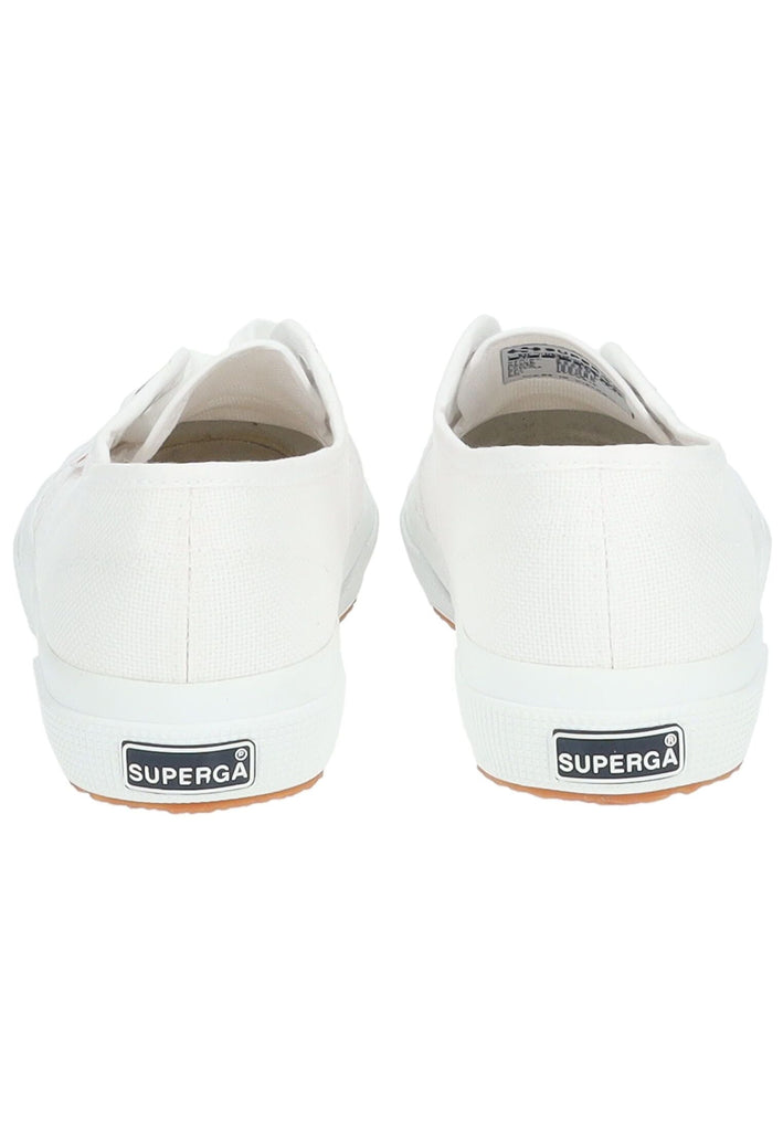 Superga Sneaker Textil Weiß