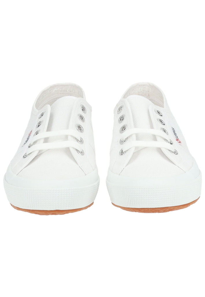 Superga Sneaker Textil Weiß