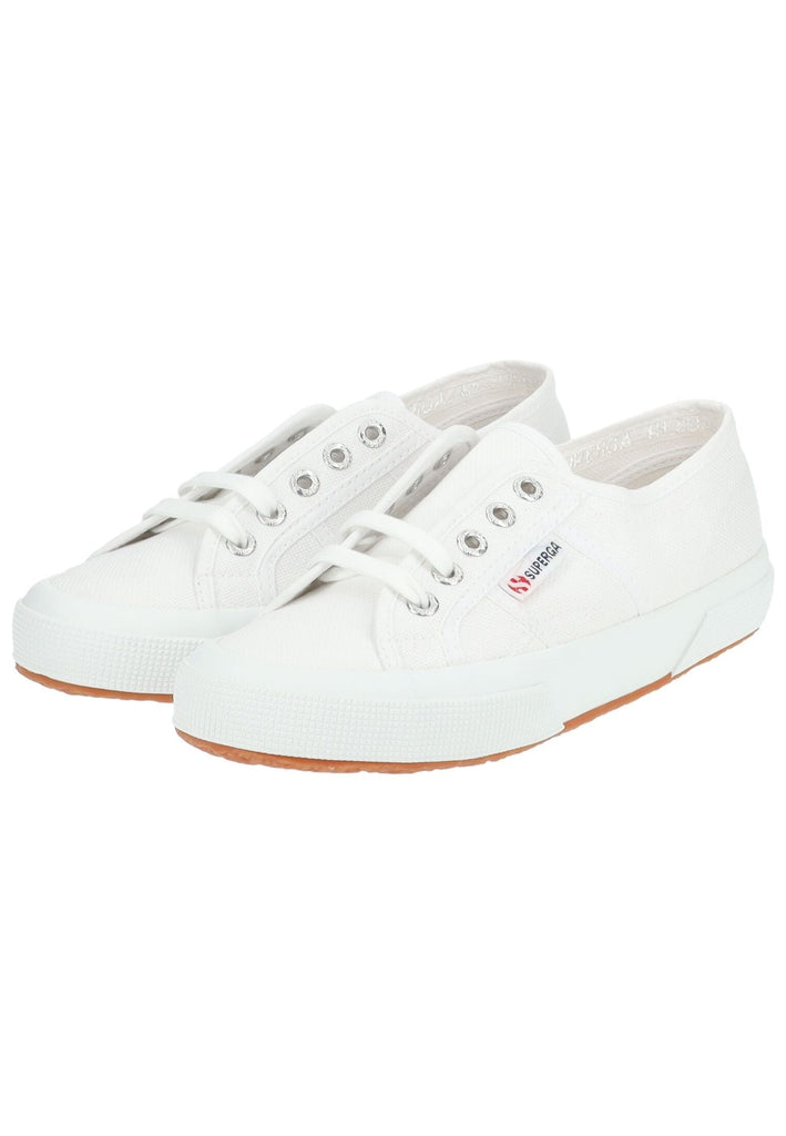 Superga Sneaker Textil Weiß