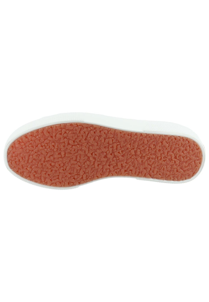 Superga Sneaker Textil Weiß