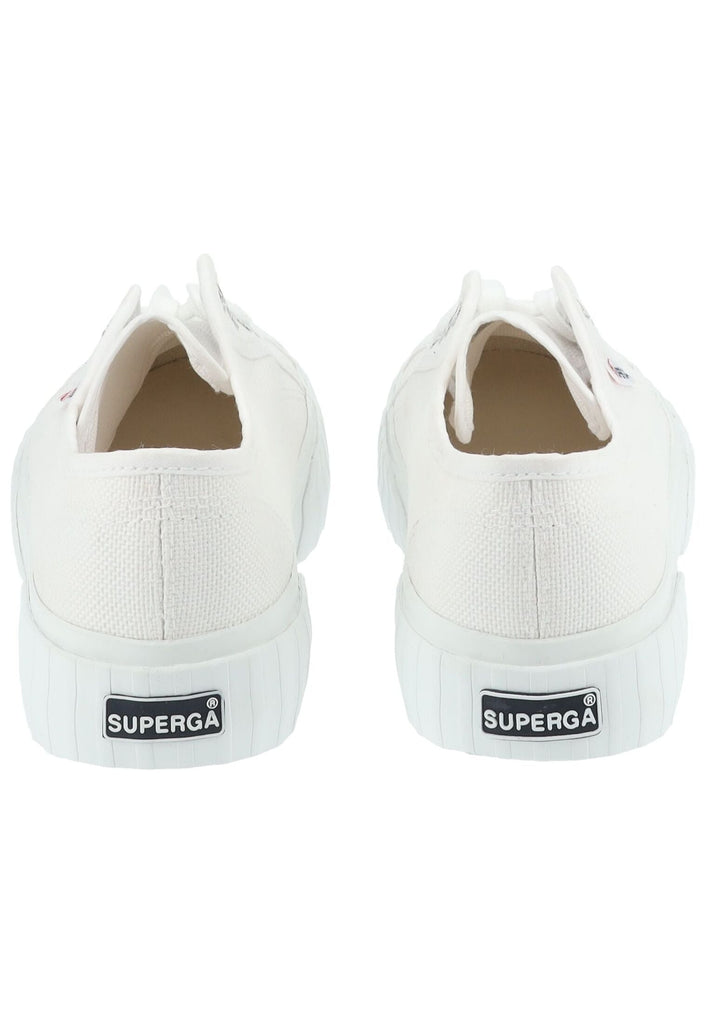 Superga Sneaker Textil Weiß