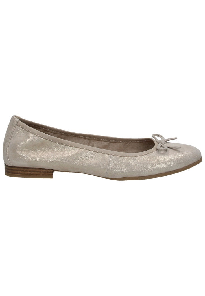 Tamaris Ballerinas Leder Cashmere