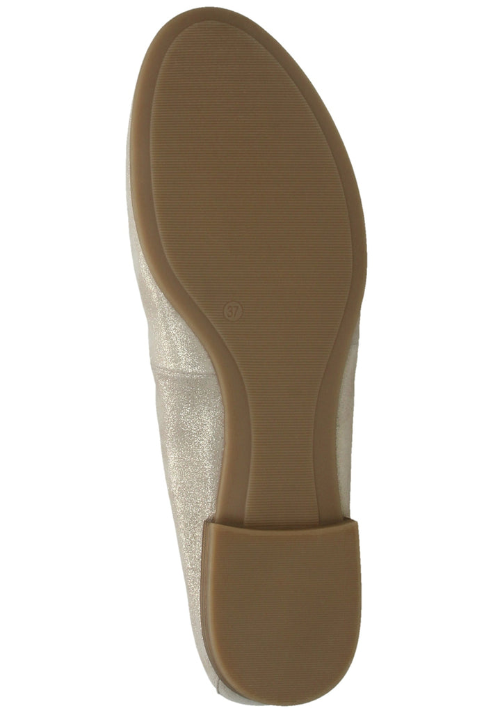 Tamaris Ballerinas Leder Cashmere