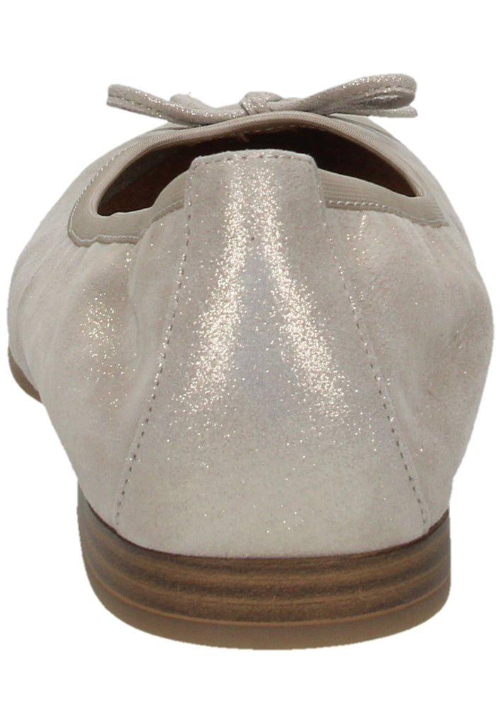 Tamaris Ballerinas Leder Cashmere