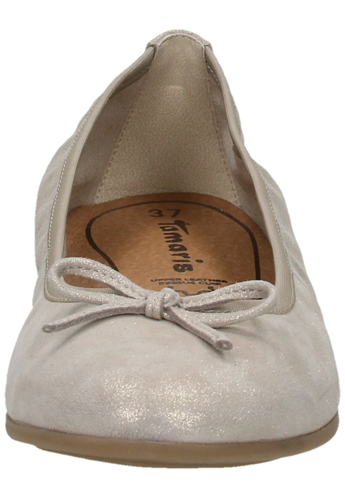 Tamaris Ballerinas Leder Cashmere