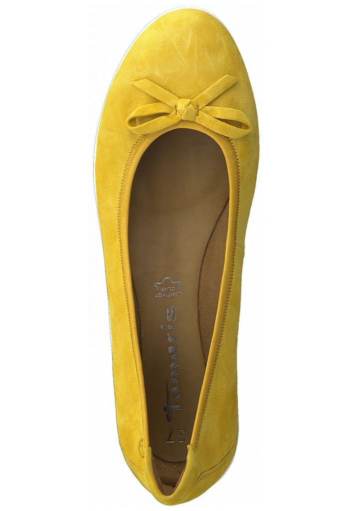 Tamaris Ballerinas Leder Mango