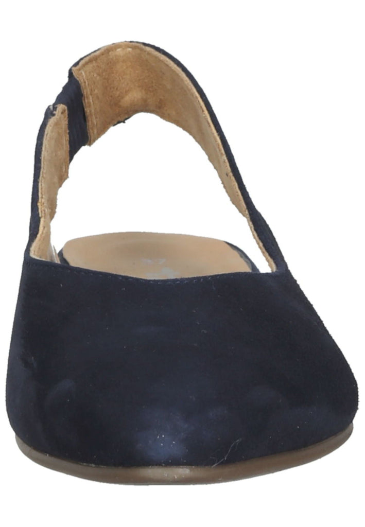 Tamaris Ballerinas Leder Navy