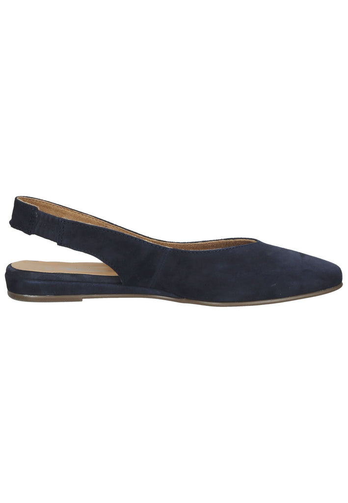 Tamaris Ballerinas Leder Navy
