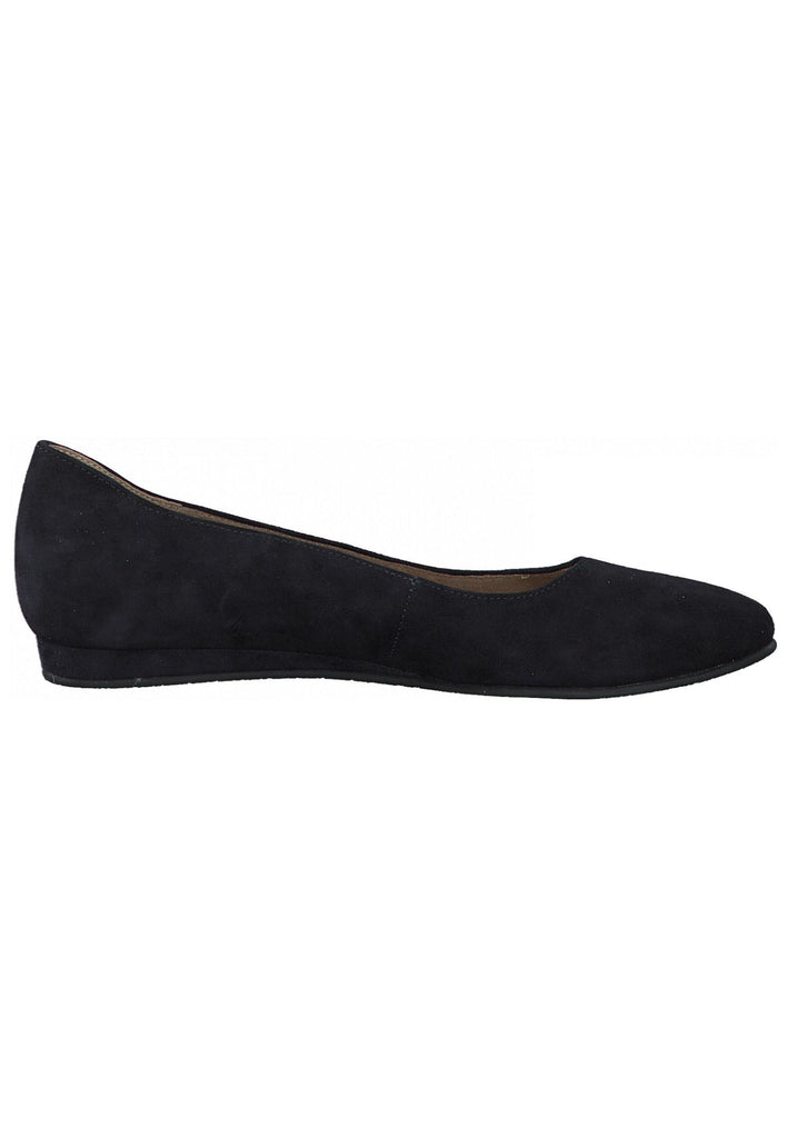 Tamaris Ballerinas Leder Navy