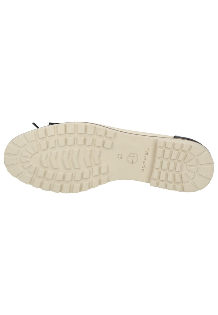 Tamaris Ballerinas Leder/Synthetik Ivory