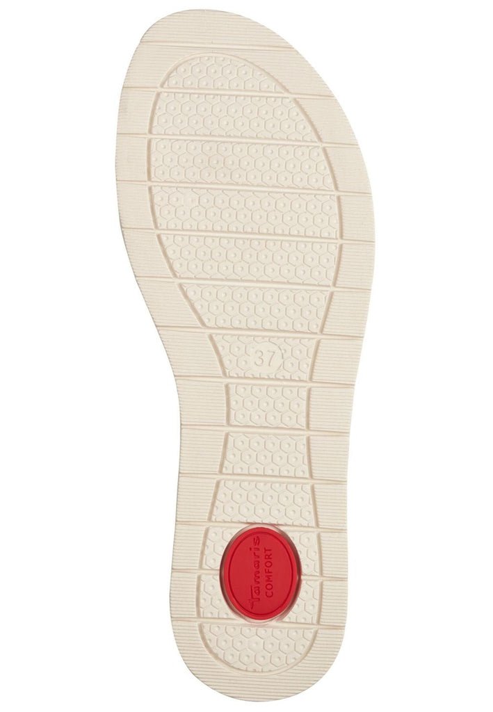 Tamaris Comfort Sandalen Leder Sky