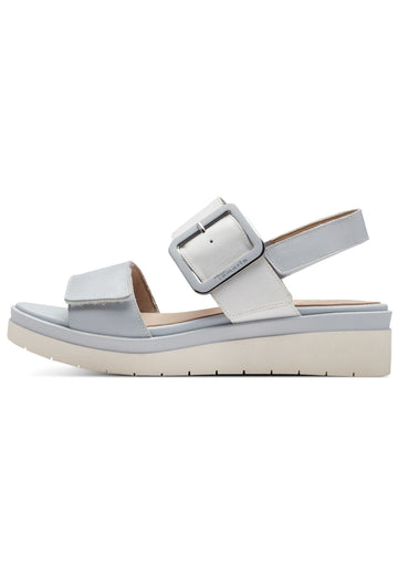Sandalen Tamaris Comfort Sandalen Leder Sky