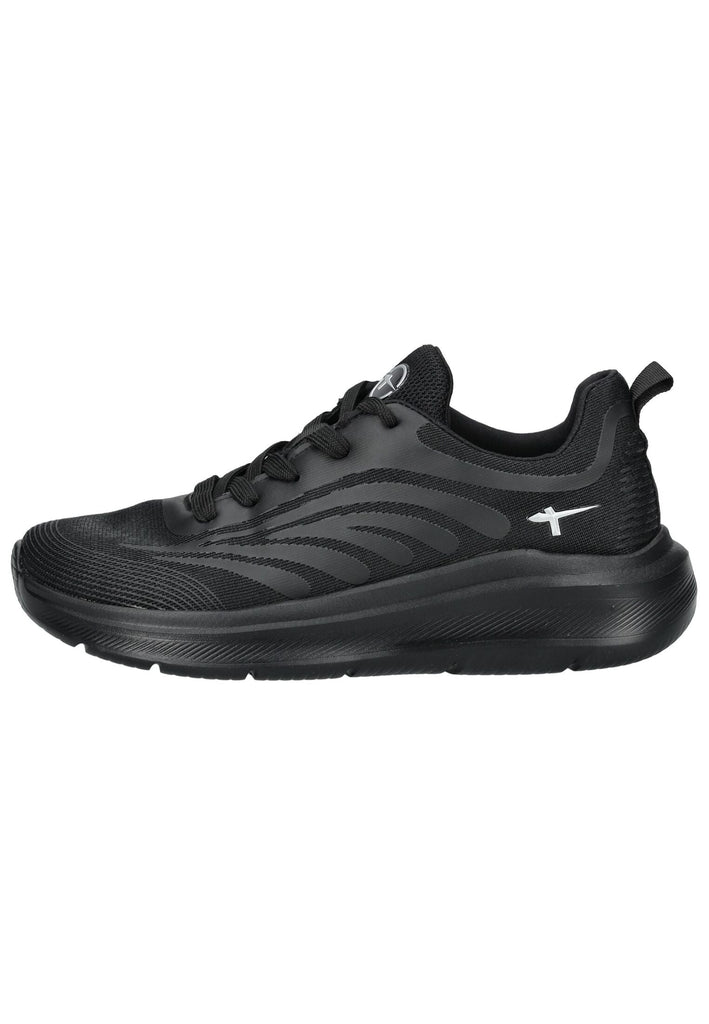 Sneaker Tamaris Comfort Sneaker Textil Schwarz