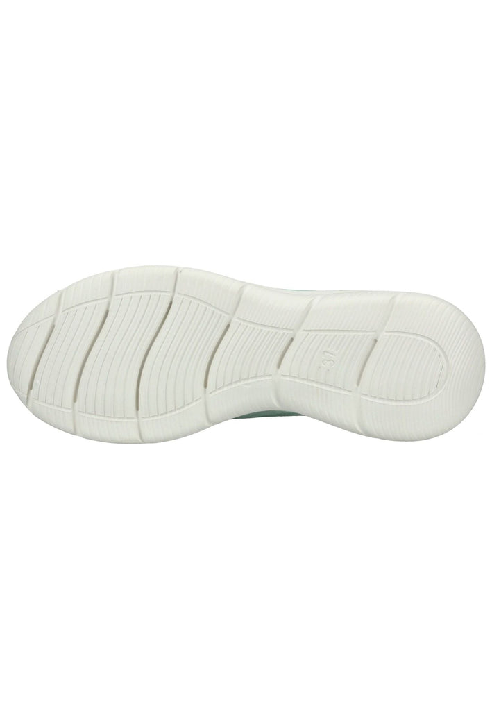 Tamaris Comfort Sneaker Textil Mint