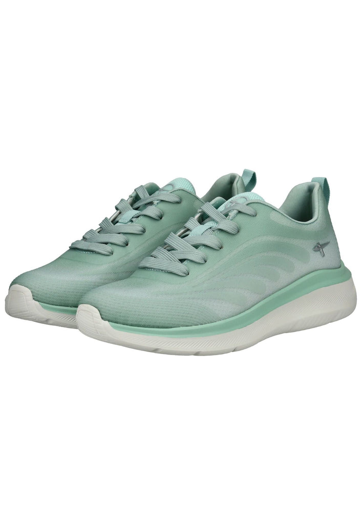 Tamaris Comfort Sneaker Textil Mint